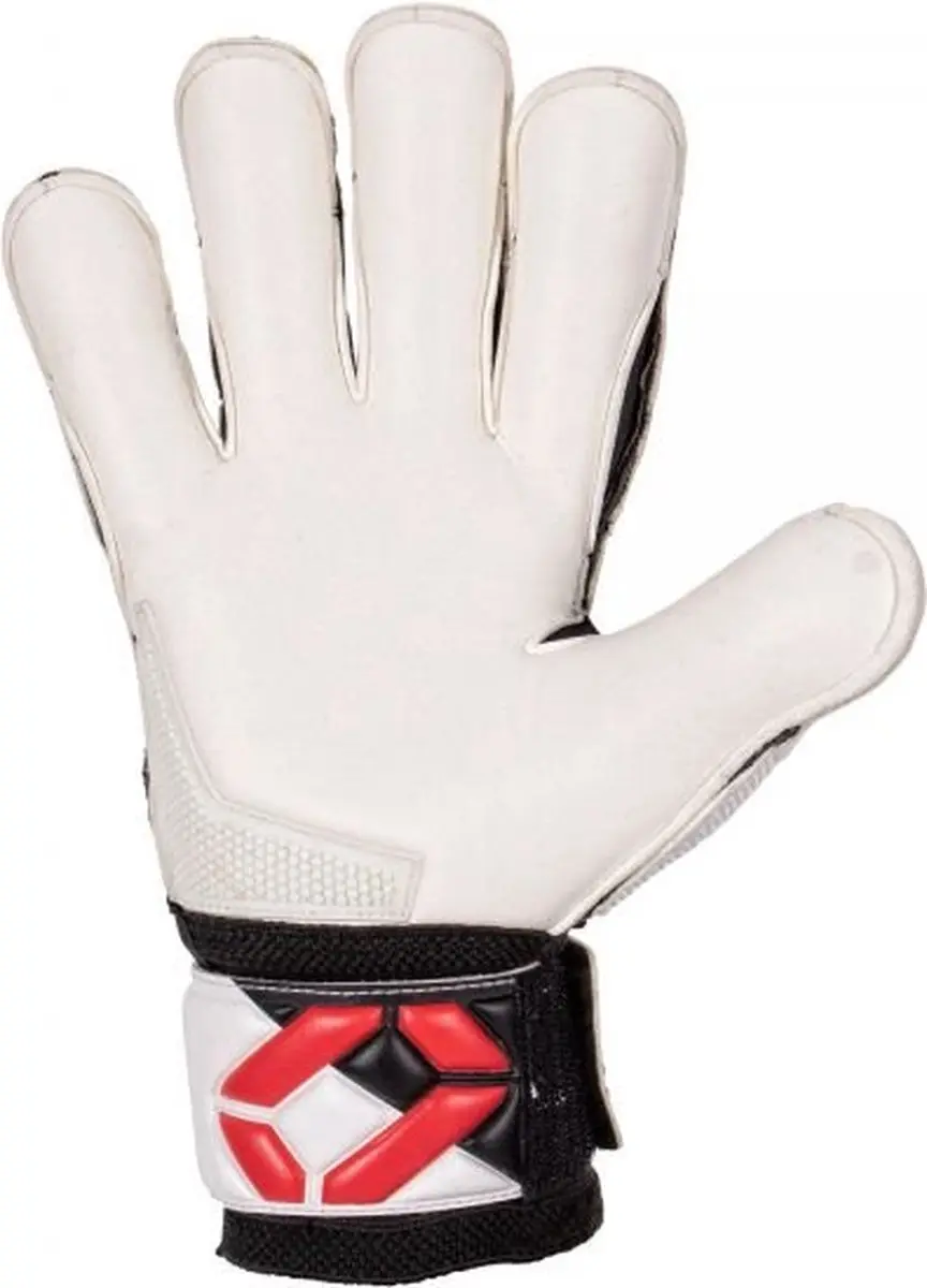 Stanno Hardground RFH IV Keeperhandschoenen - Maat 7.5 Wit