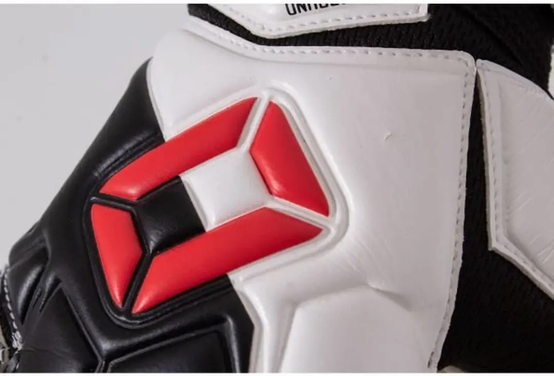 Stanno Hardground RFH IV Keeperhandschoenen - Maat 7.5 Wit - afbeelding 6 van 6