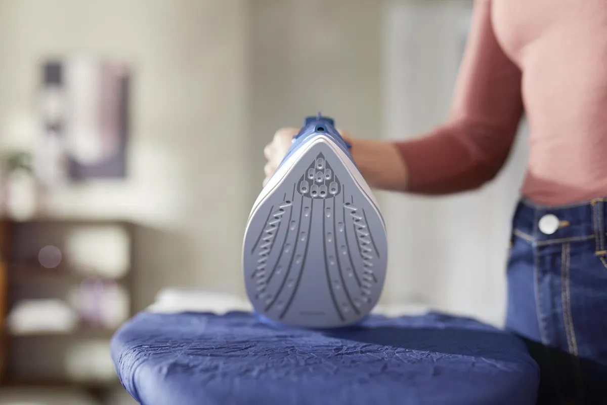 Philips 3000 Series DST3031/20 Stoomstrijkijzer - Blauw - afbeelding 6 van 6