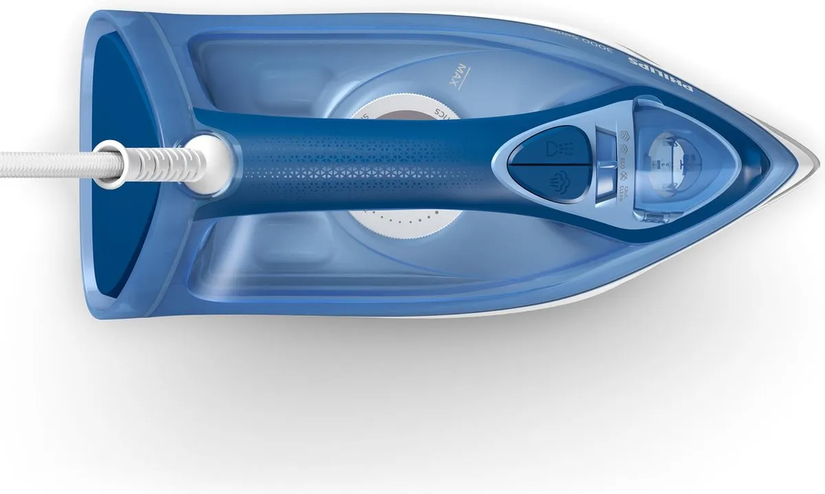 Philips 3000 Series DST3031/20 Stoomstrijkijzer - Blauw