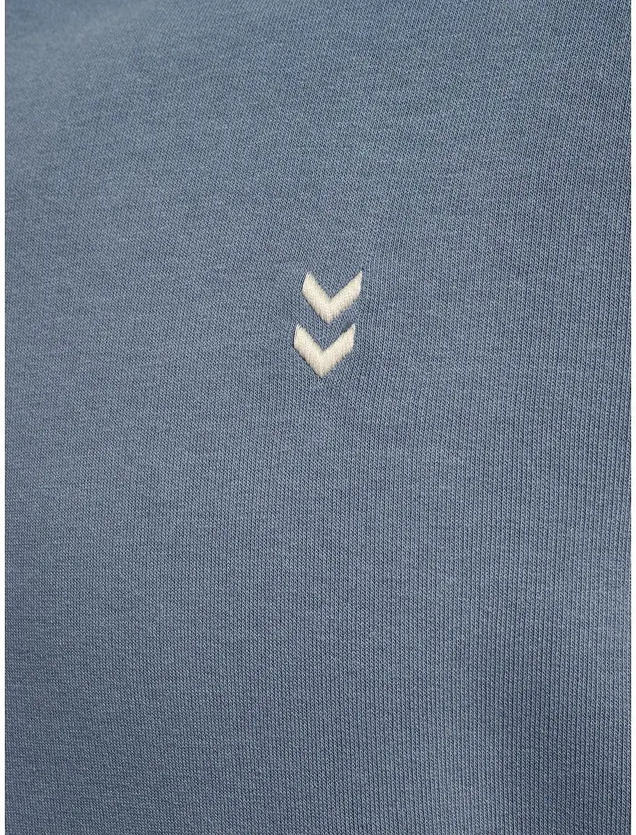Hummel Pulse Hoodie Sweater Heren - Marine - L - afbeelding 6 van 6