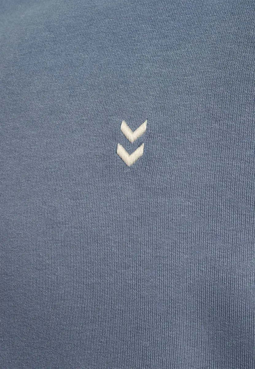 Hummel Pulse Hoodie Sweater Heren - Marine - L