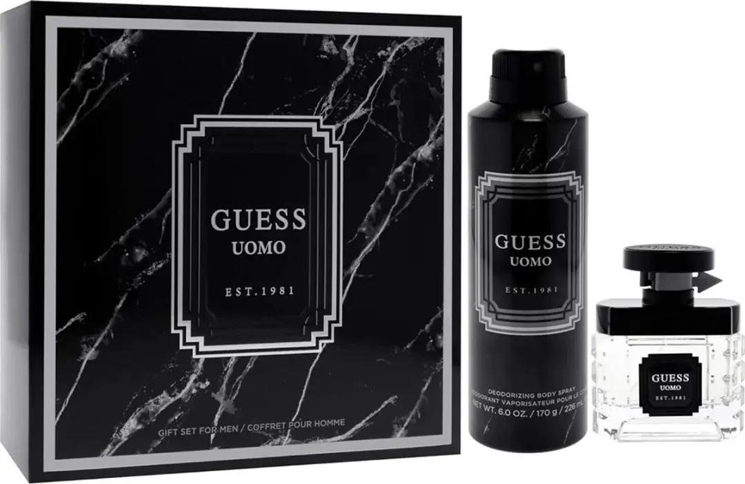 Guess Uomo 2-delige Set