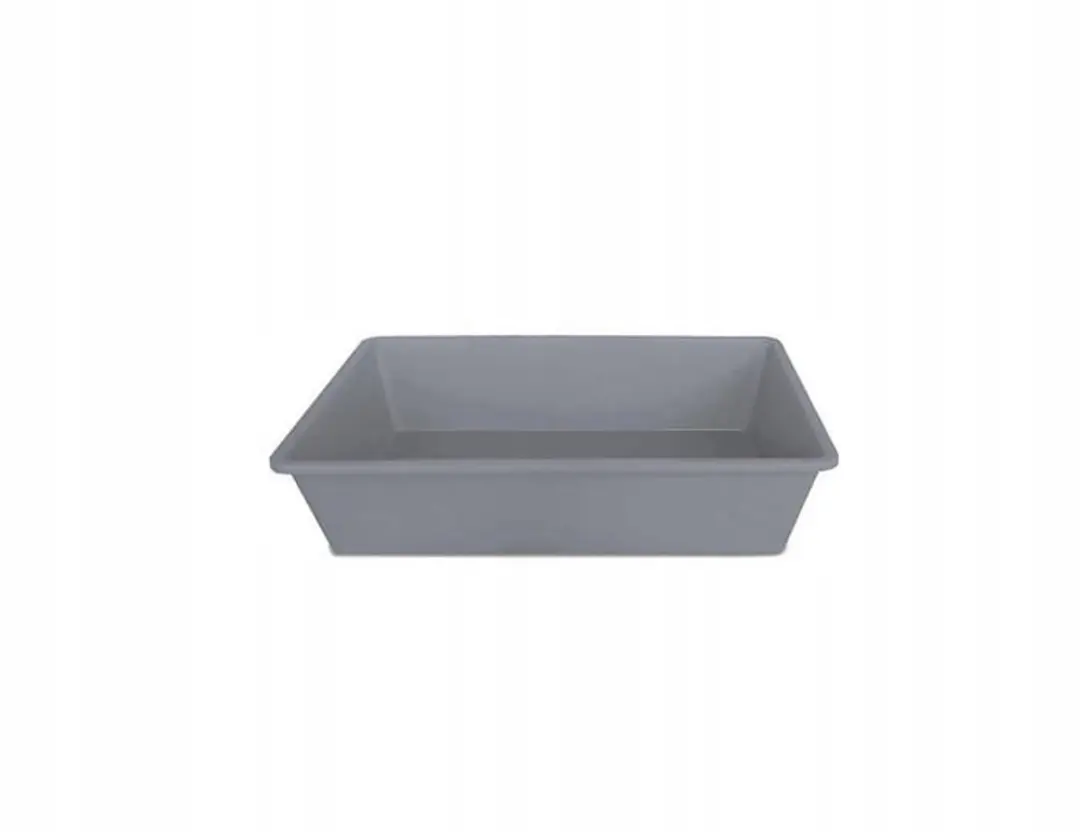 Zolux Open Kattenbak 40x30x10cm