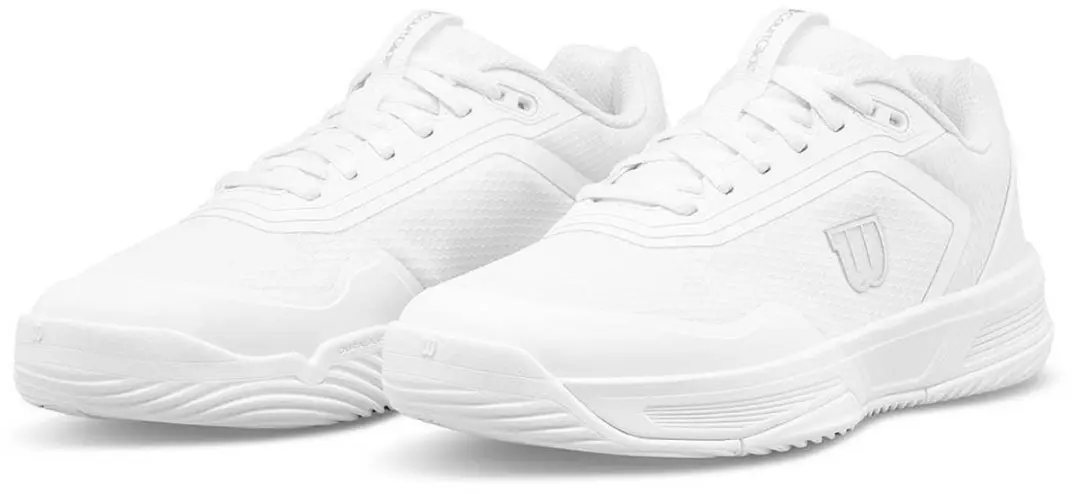 Wilson Courtglide Padelschoenen 42 - Wit