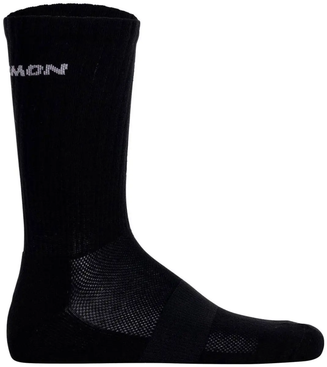 Salomon Evasion Crew Sokken 2-Pack - Maat M/39-41 - Zwart