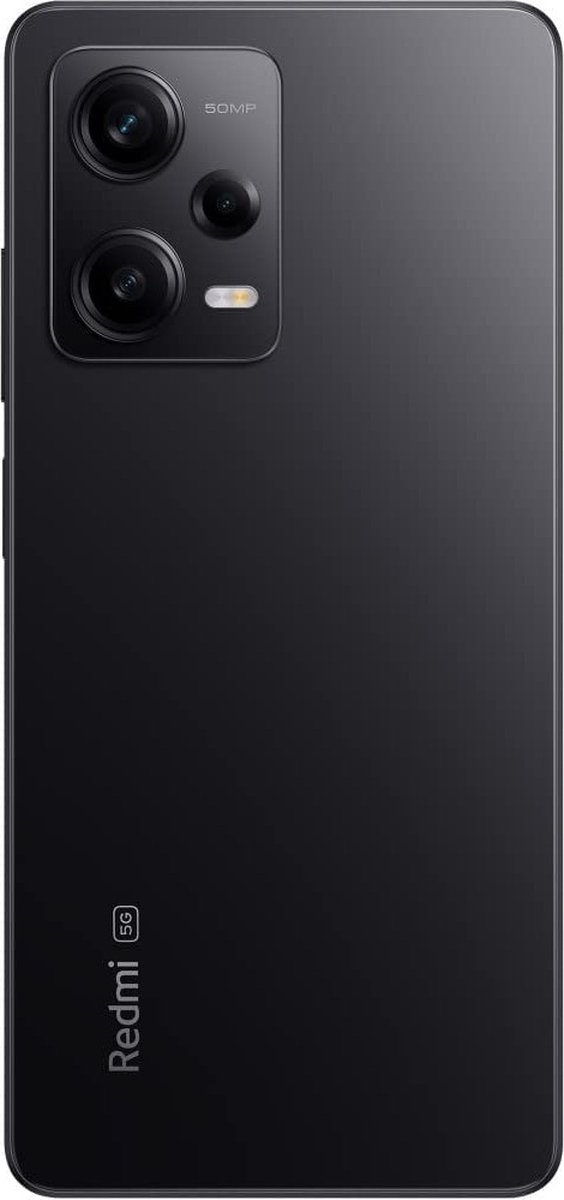 Xiaomi Redmi Note 12 Pro 5G - 6GB/128GB - Midnight Black