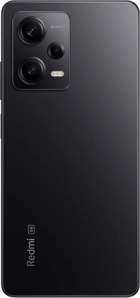 Xiaomi Redmi Note 12 Pro MZB0D2YEU Smartphone - 128GB - Midnight Black