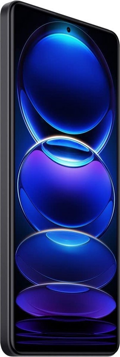 Xiaomi Redmi Note 12 Pro 5G - 6GB/128GB - Midnight Black