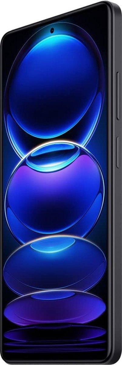 Xiaomi Redmi Note 12 Pro 5G - 6GB/128GB - Midnight Black