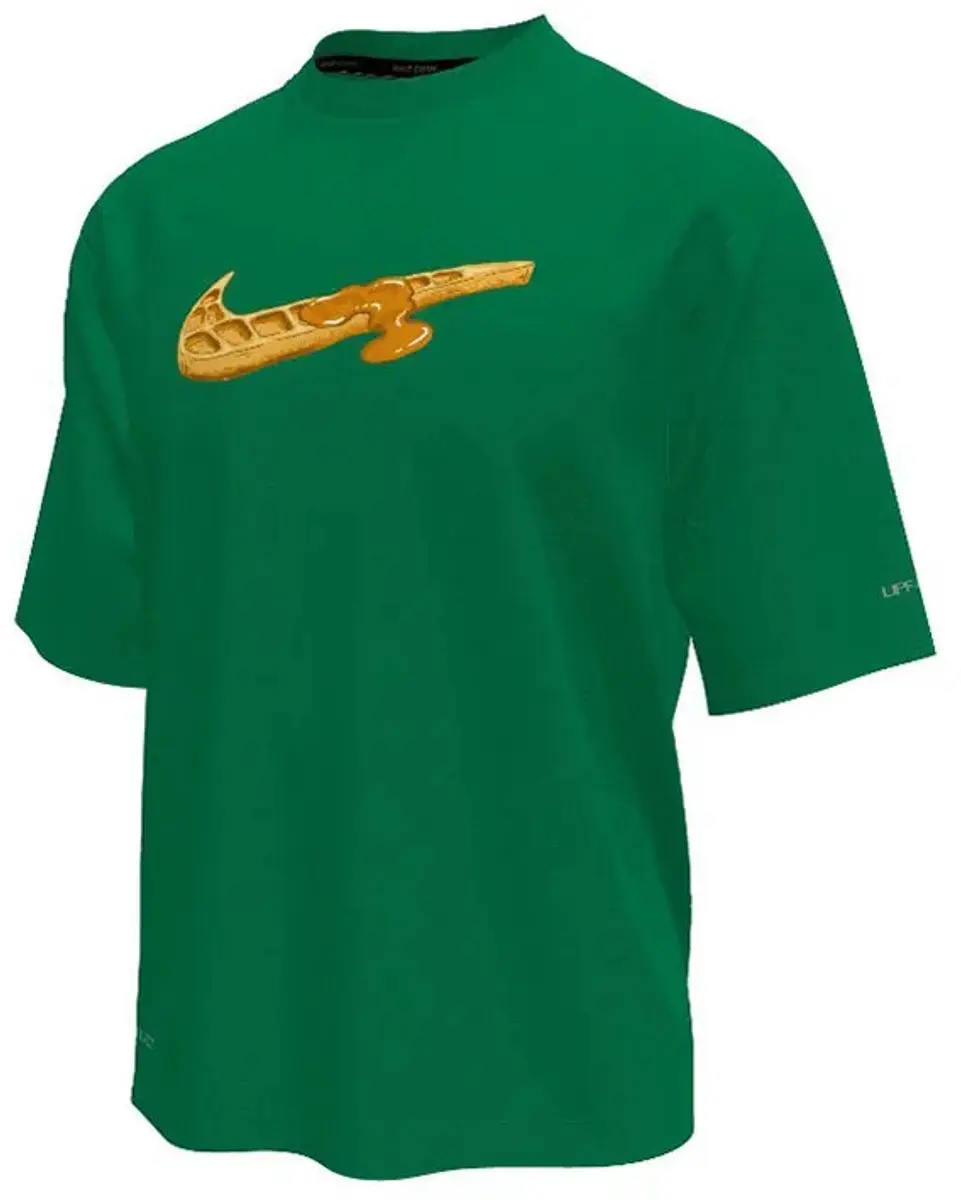 Nike Swim Swoosh Waffle T-shirt