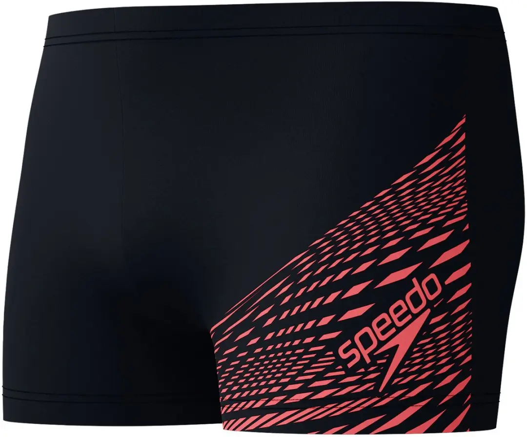 Speedo Eco Medley Logo Zwemboxer Heren M