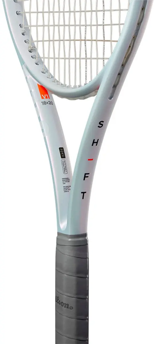 Wilson Shift 99 Pro V1 Tennisracket - L2 Grip - Wit