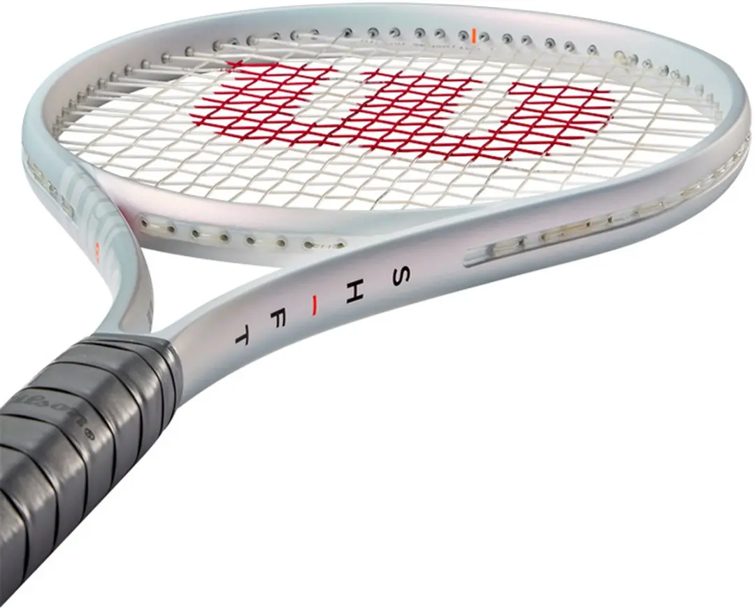Wilson Shift 99 Pro V1 Tennisracket - L2 Grip - Wit