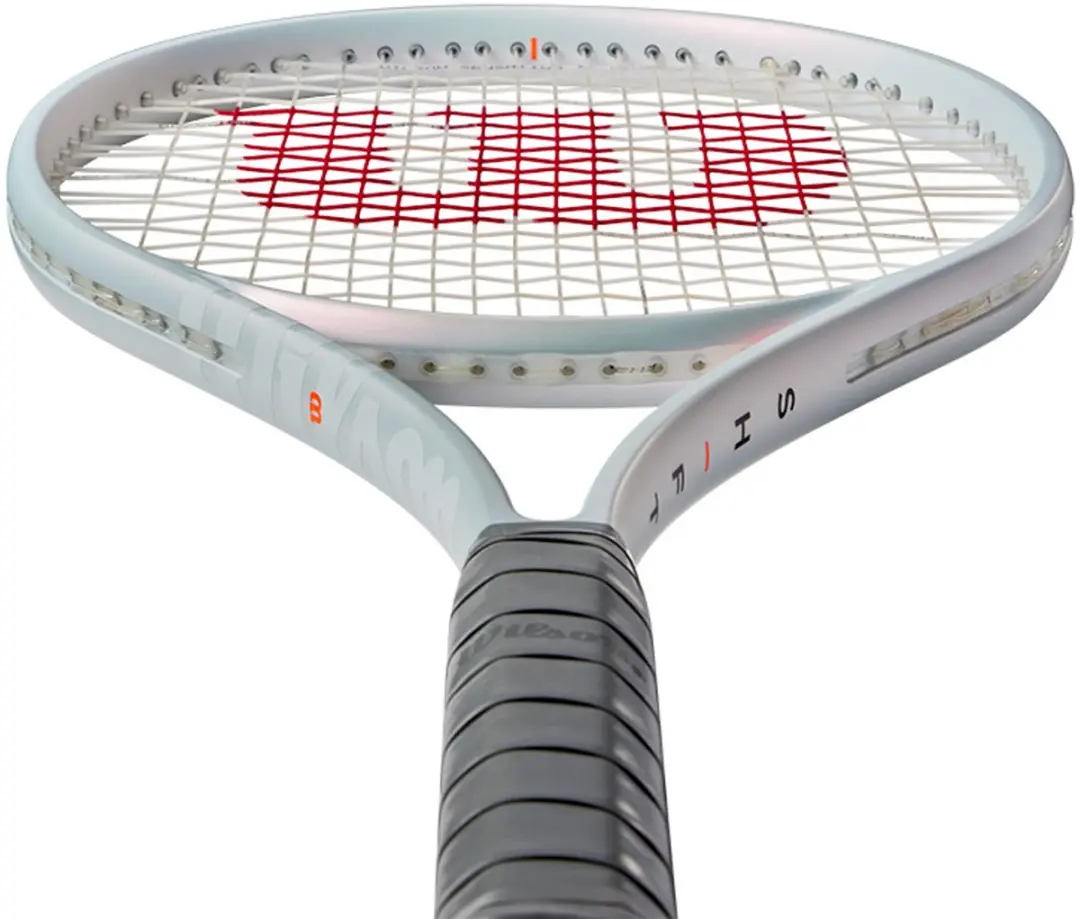 Wilson Shift 99 Pro V1 Tennisracket - L2 Grip - Wit