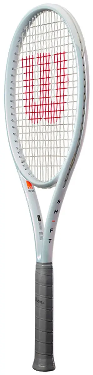 Wilson Shift 99 Pro V1 Tennisracket - L2 Grip - Wit