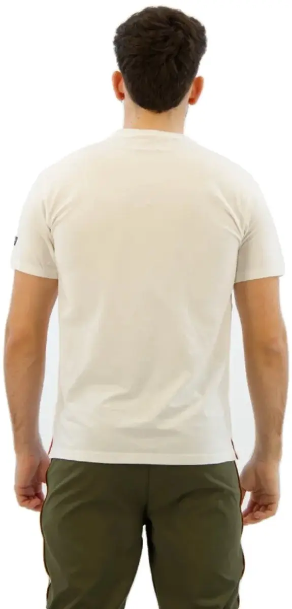 Wilson Easy Street T-shirt Wit XL