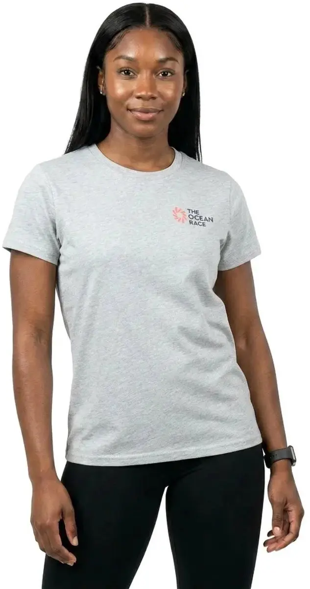 Helly Hansen The Ocean Race 2.0 T-shirt - Grijs L