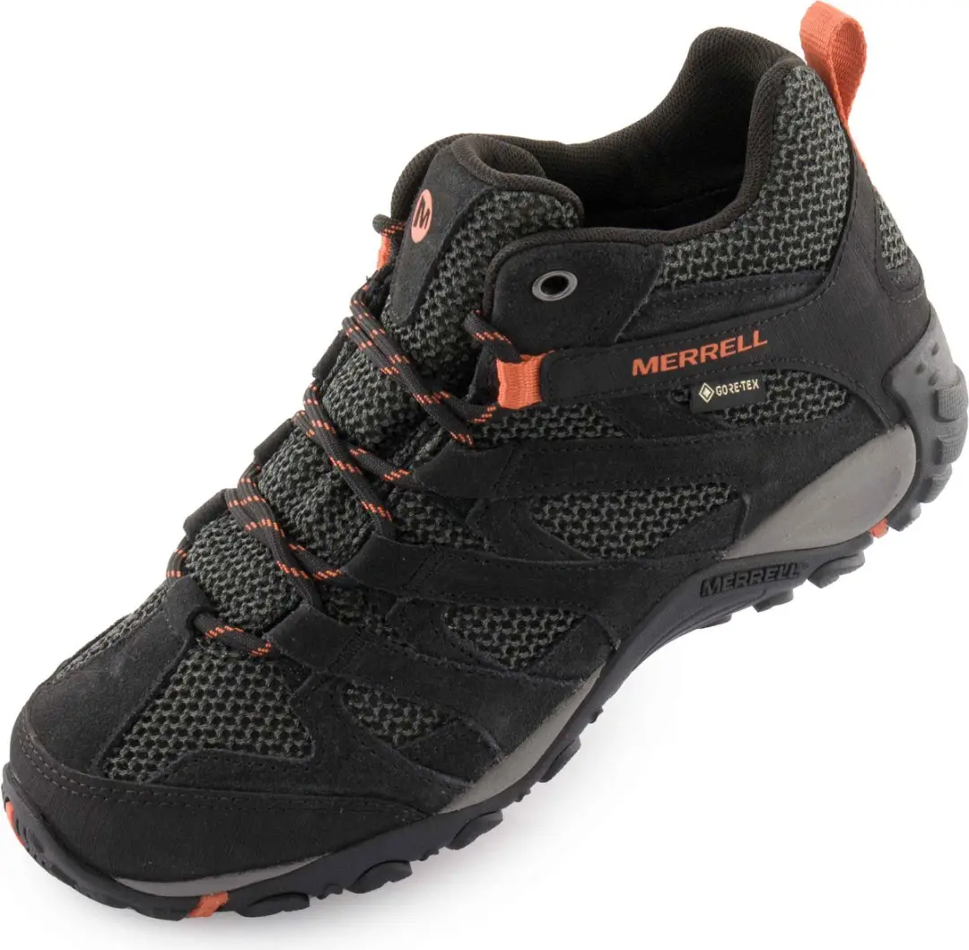 Merrell Alverstone Mid GTX Dames Outdoorschoenen