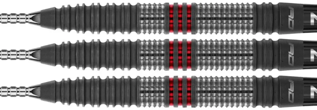 Red Dragon Jonny Clayton Hiraeth Switch Point 90% Dartpijlen - 3 Stuks