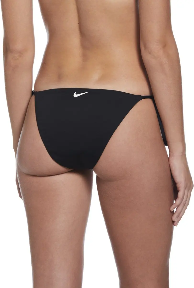 Nike Bikini Broekje String - Zwart