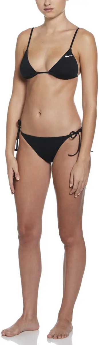 Nike Bikini Broekje String - Zwart