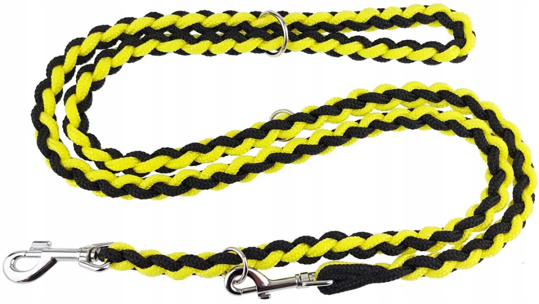 Champion Hondenlijn Gevlochten 2,5m
