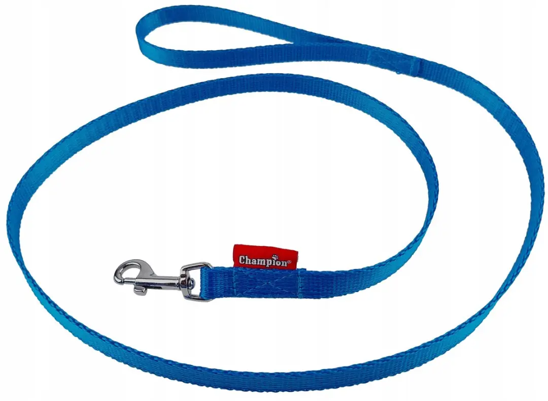 Champion Hondenlijn Blauw 120cm