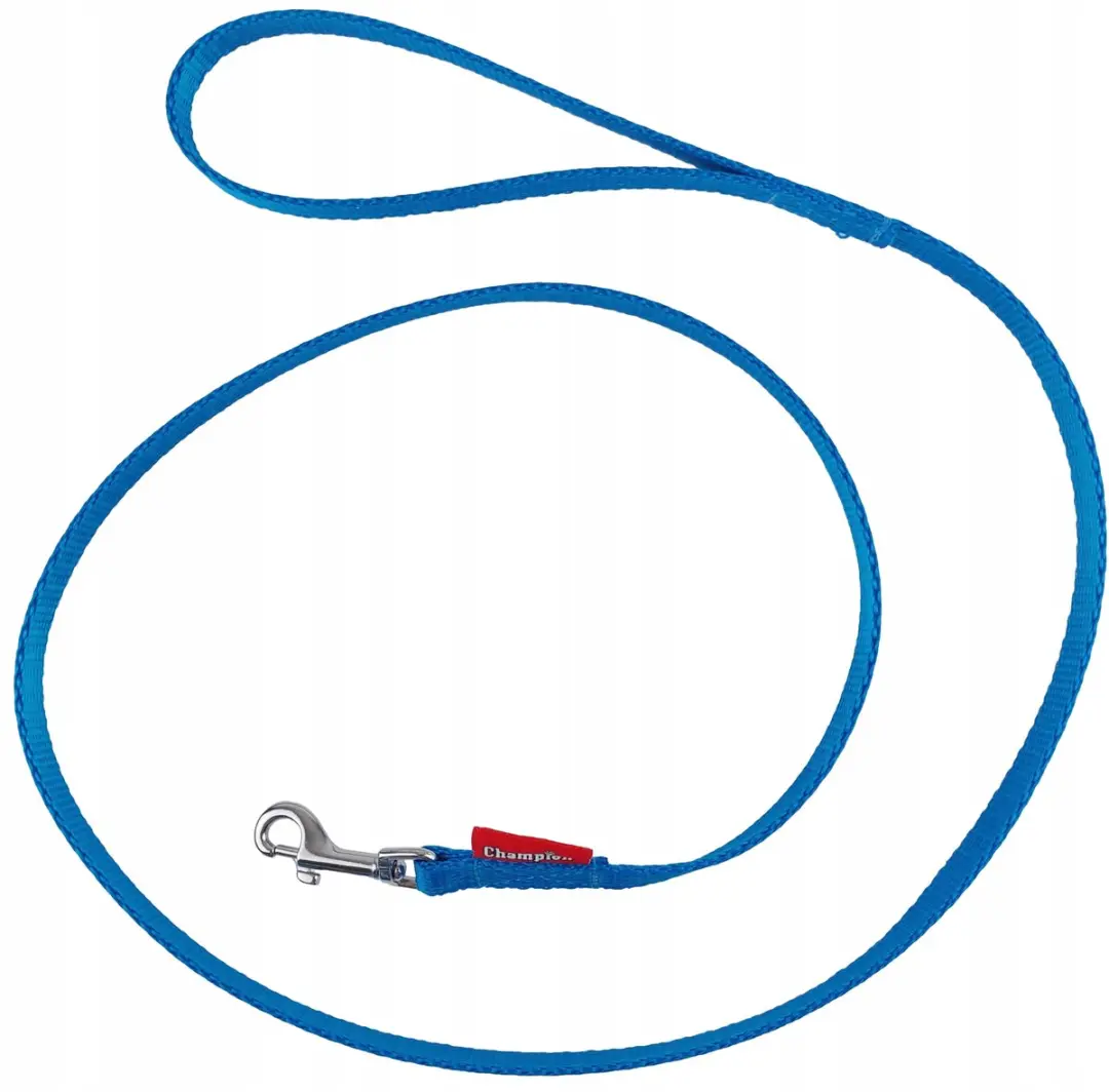 Champion Hondenlijn Blauw 120cm - 1,3cm Breed