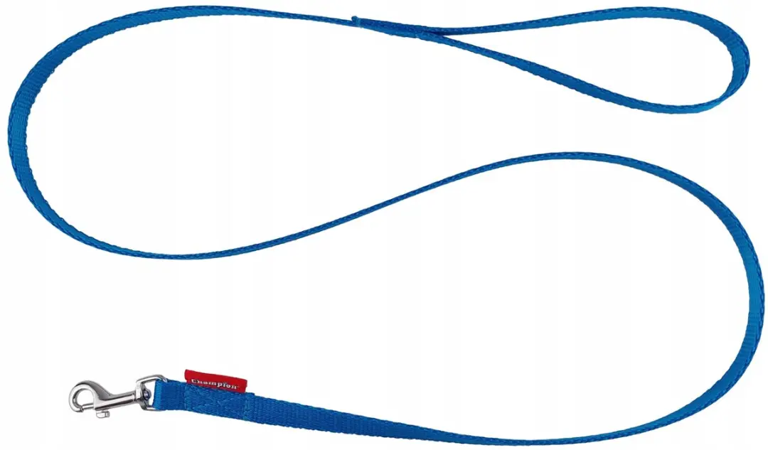Champion Hondenlijn Blauw 120cm - 1,3cm Breed