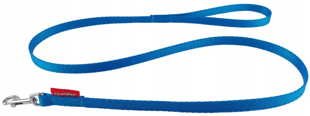 Champion Hondenlijn Blauw 120cm - 1,3cm Breed