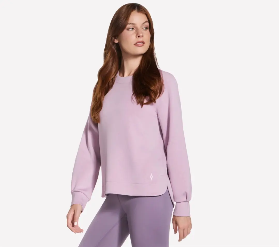 Skechers SKECHLUXE ELEVATE Crewneck Trui