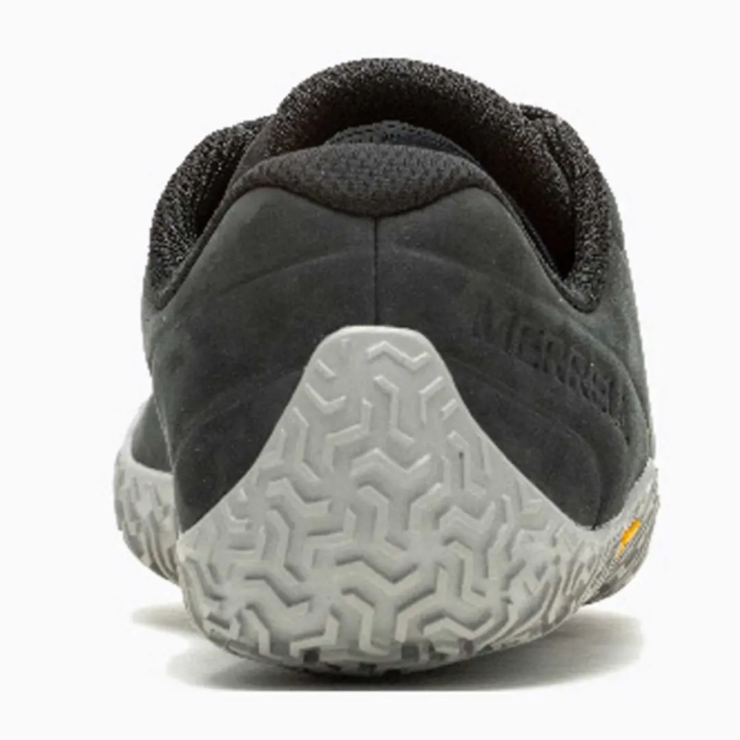 Merrell Vapor Glove 6 Leather Trailschoenen - 39 - Zwart