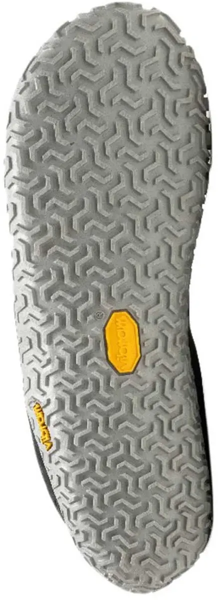 Merrell Vapor Glove 6 Leather Trailschoenen - 39 - Zwart