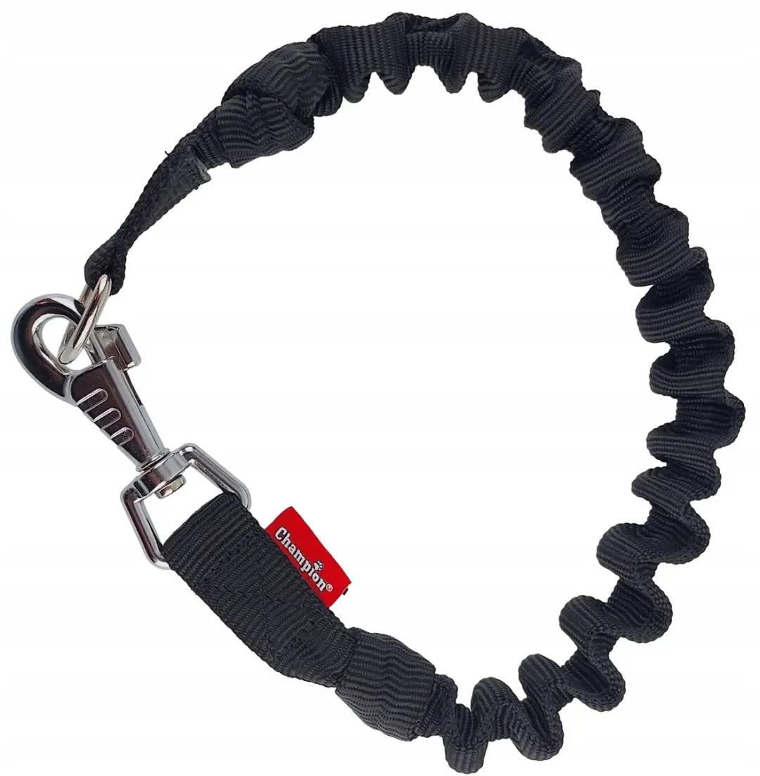 Champion Hondensnoer Verlengstuk 57-90cm - 2.5cm Zwart