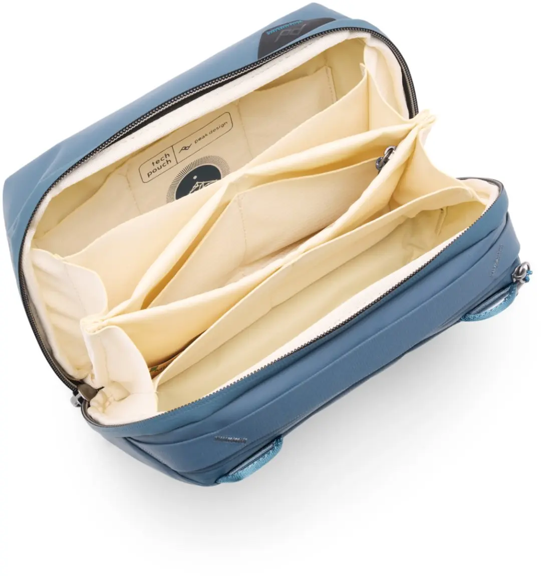 Peak Design Tech Pouch Ocean - Blauw