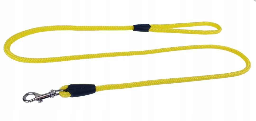 Champion Hondenlijn Traditioneel Geel 1,2m
