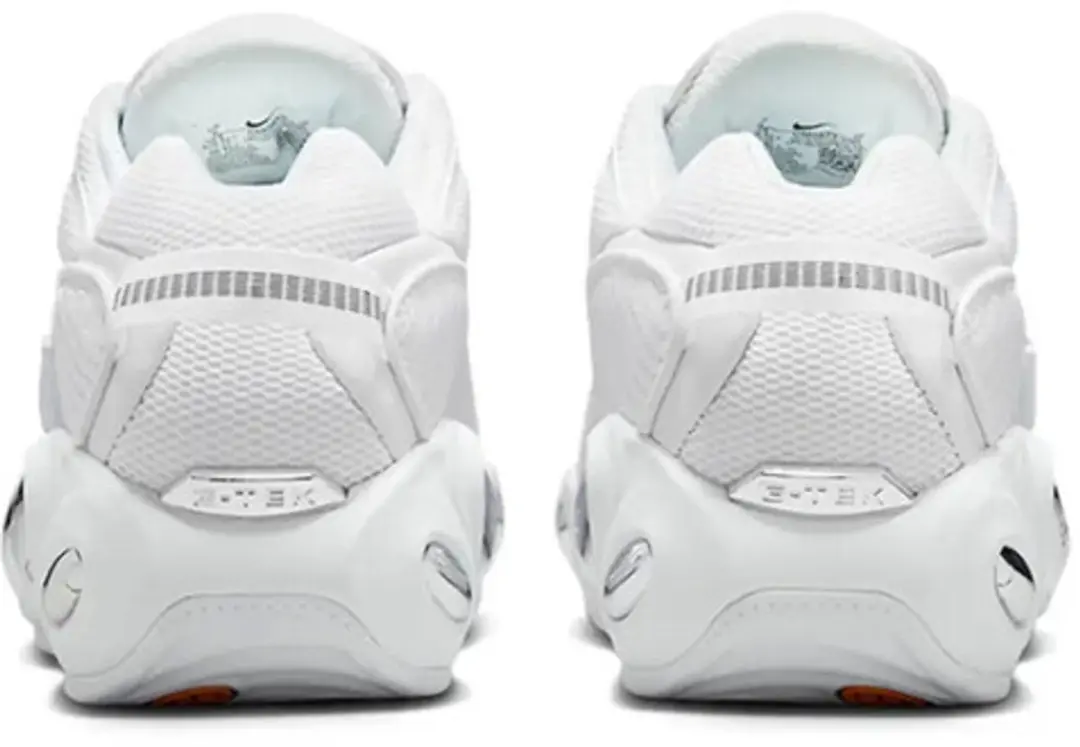 Nike Glide x NOCTA 'White Chrome' - 36.5