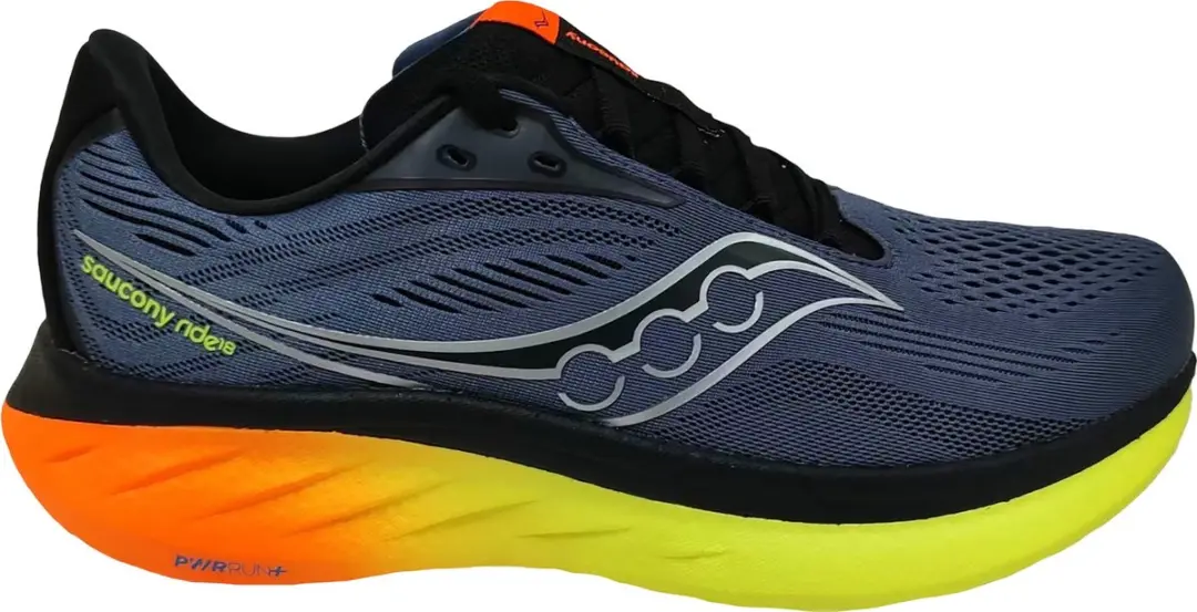 Saucony Ride 18