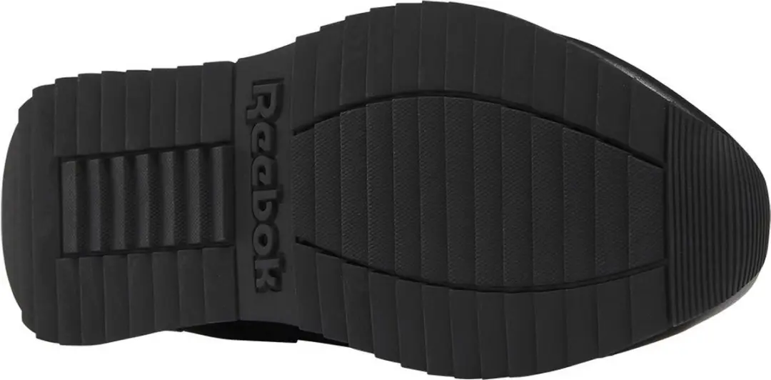 Reebok GLIDE RIPPLE CLIP Sportschoenen - 40.5 - Zwart