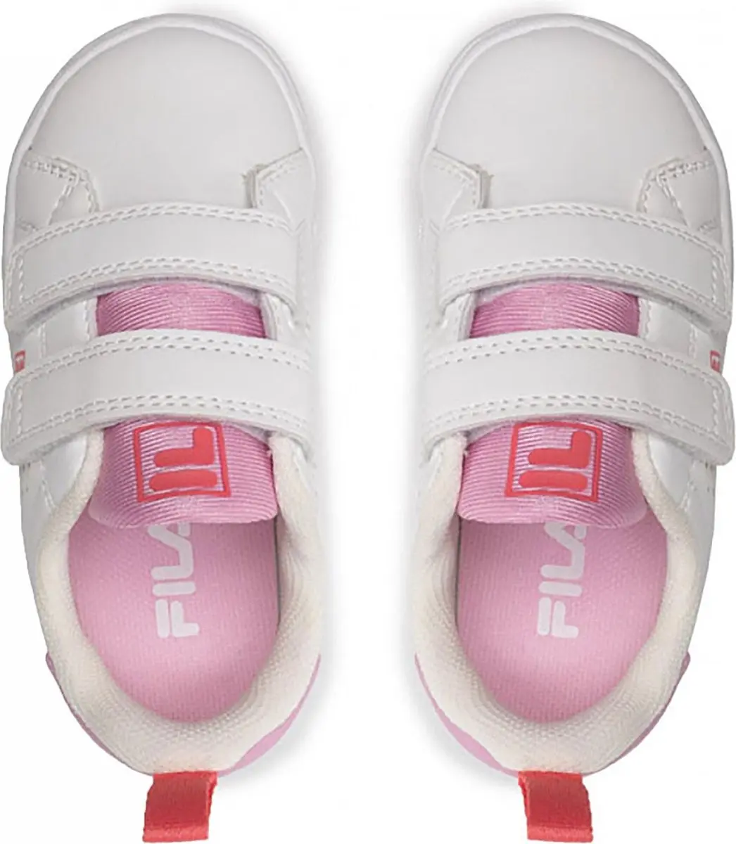 Fila WB Crosscourt 2 NT Klittenbandschoenen 30 - Meerkleurig