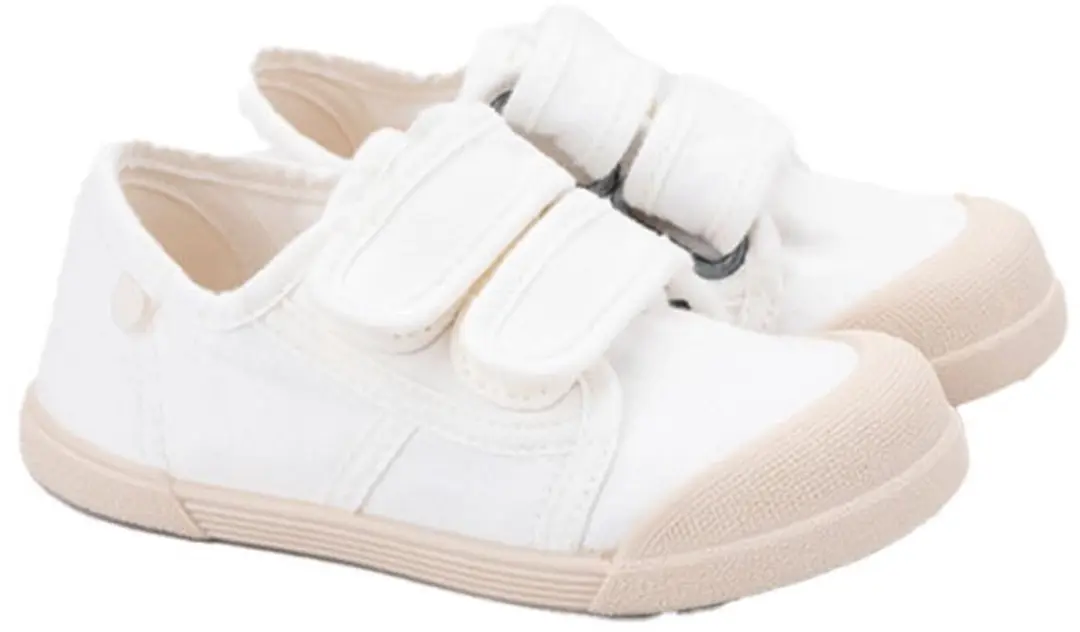 Igor Canvas Schoentjes Wit - Maat 28
