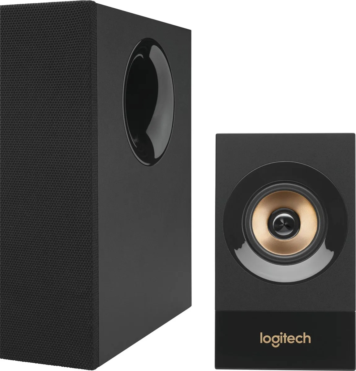 Logitech Z533 - Multimedia Speakers - Zwart