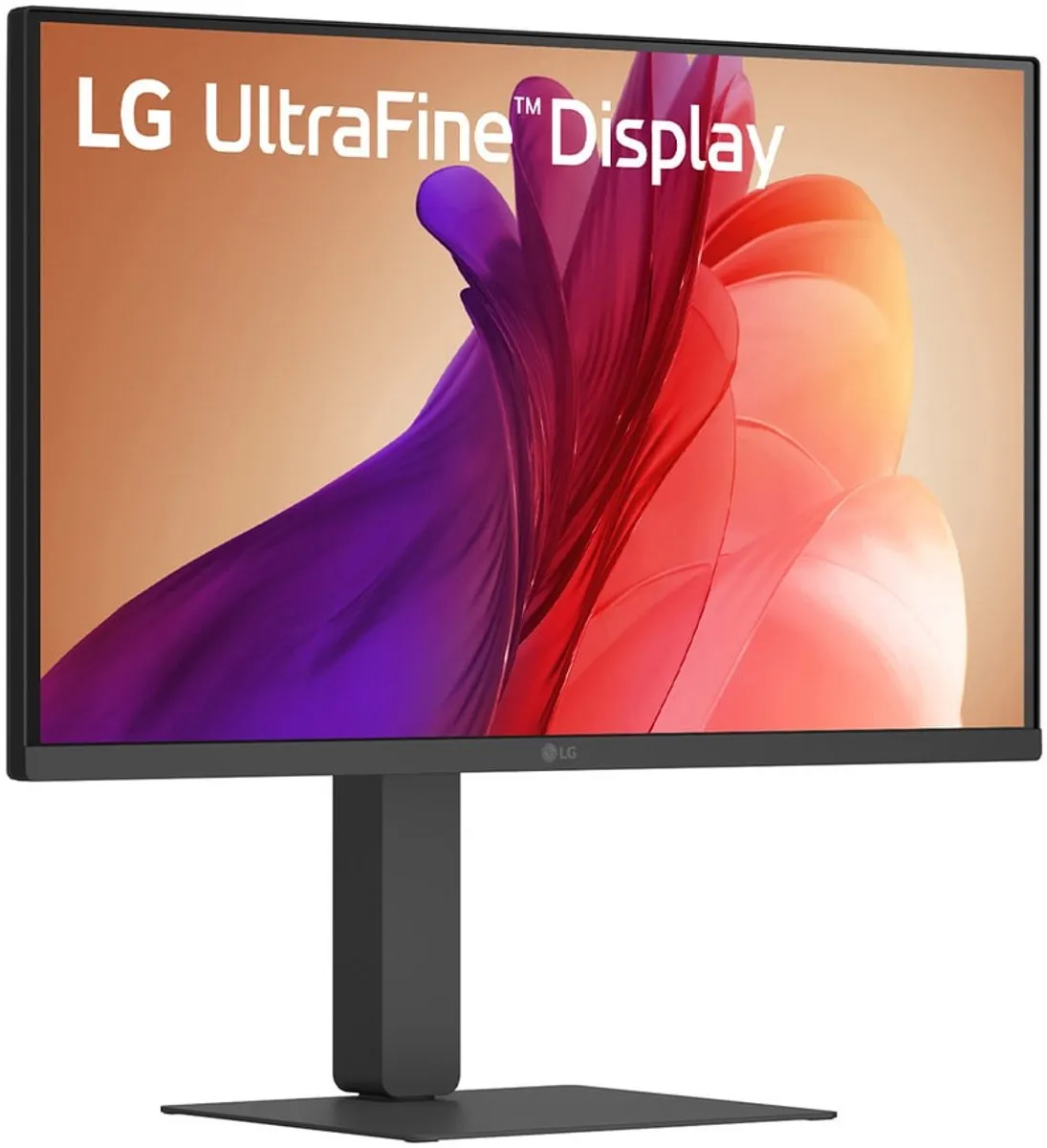 LG UltraFine 27U730A-B 4K IPS Monitor - 27 inch - USB-C 90W