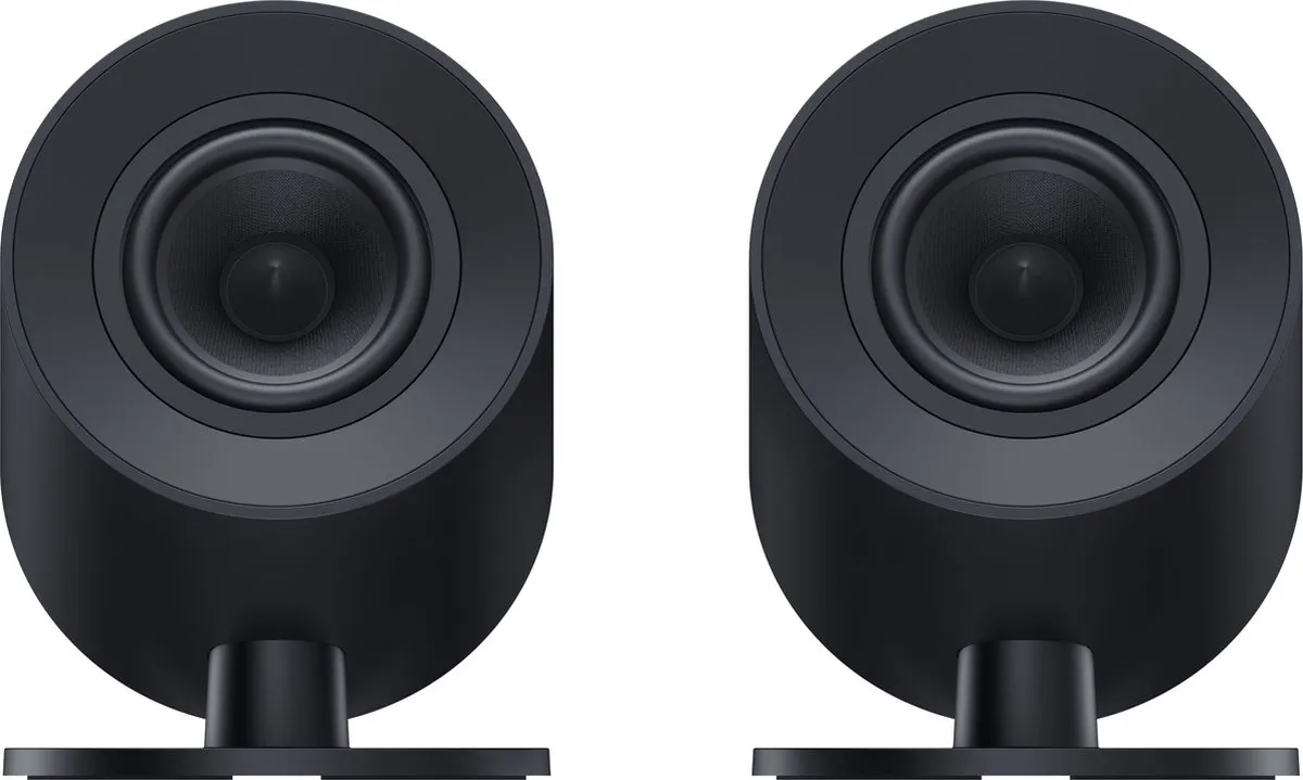 Razer Nommo V2 X RZ05-04760100-R3G1 Luidsprekers - 7.1 Surround - Zwart