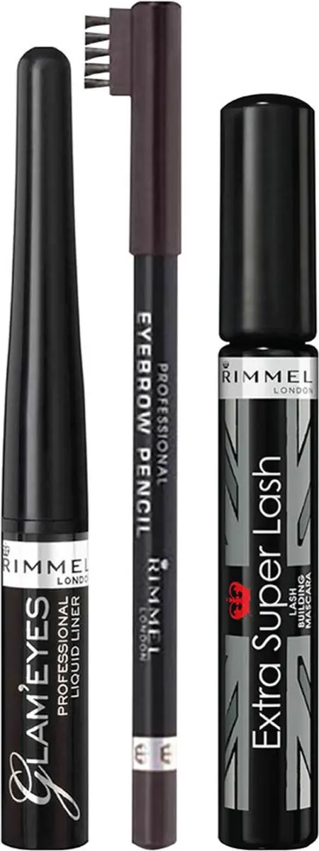 Rimmel London Perfect Eyes Pakket