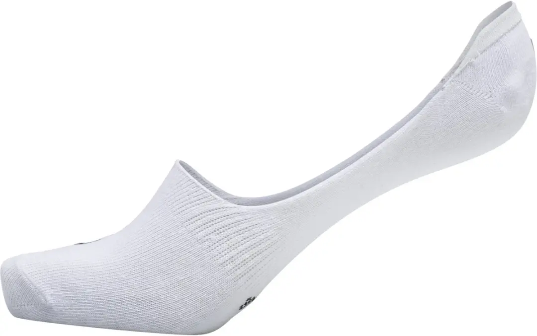Hummel No Show Sokken 214180 - 6 Stuks - Maat 14 - Wit
