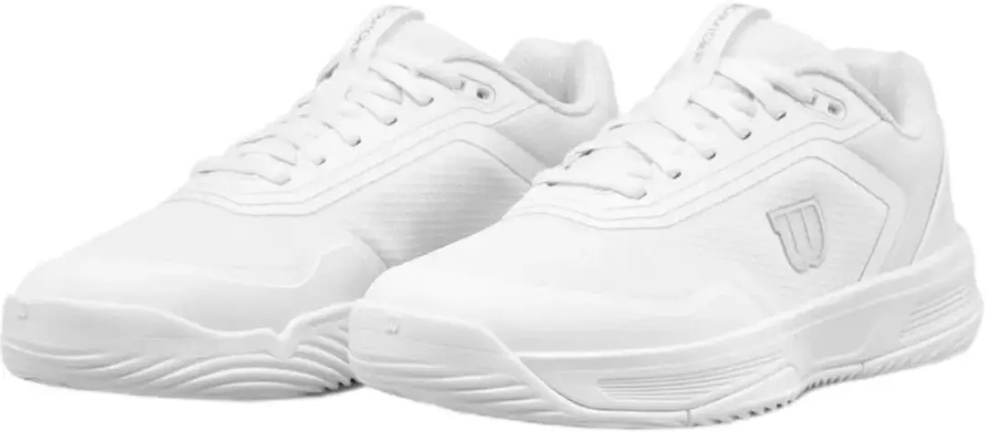 Wilson Courtglide Padelschoenen Wit - 41 1/3