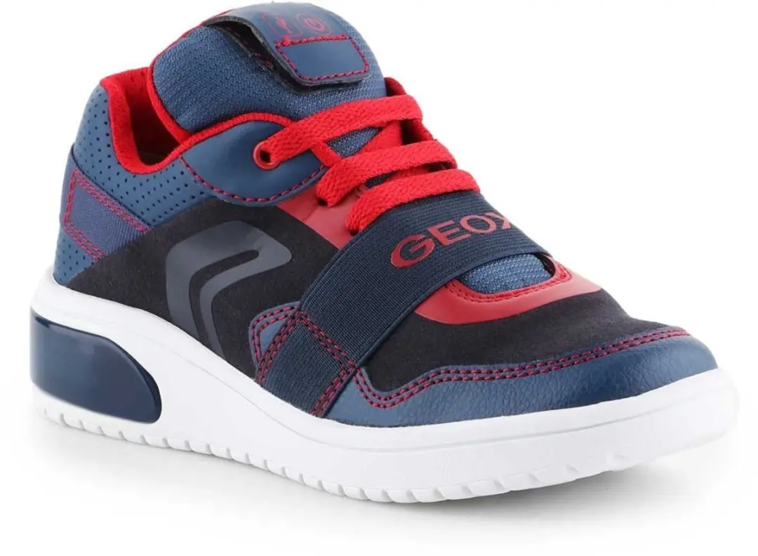 GEOX Jr Xled Sneaker