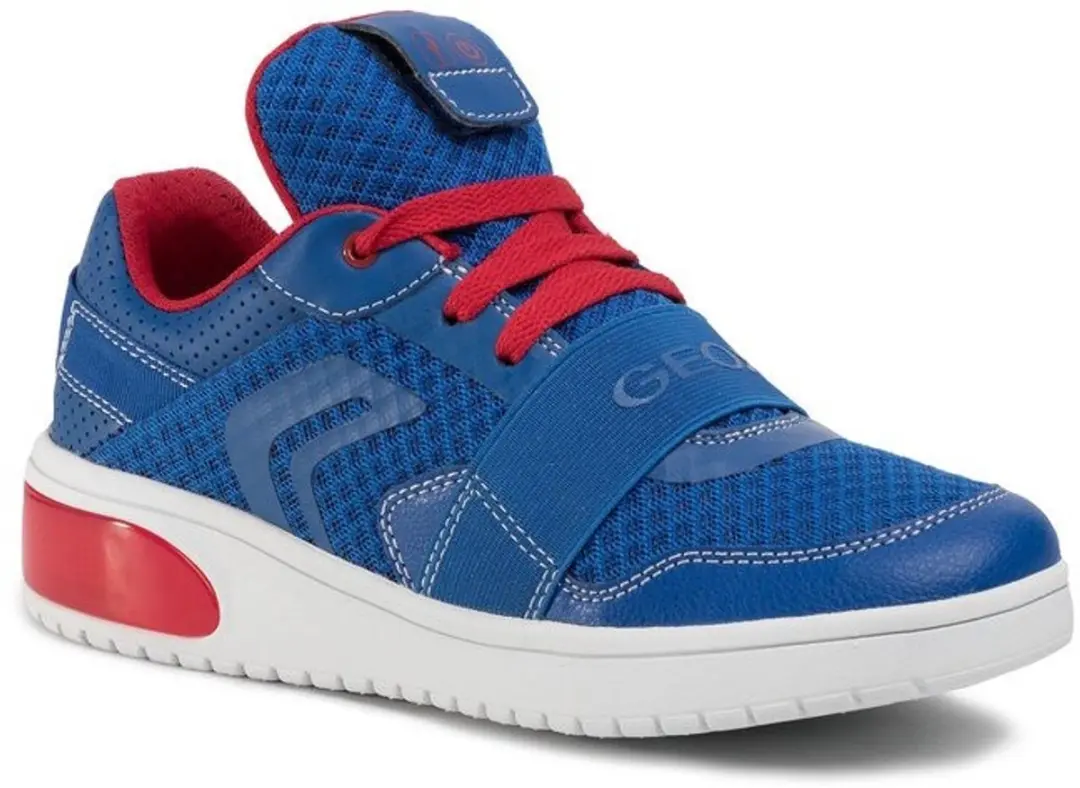 GEOX Jr Xled Sneaker - 32